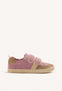 BAREFOOT STRAP SNEAKERS