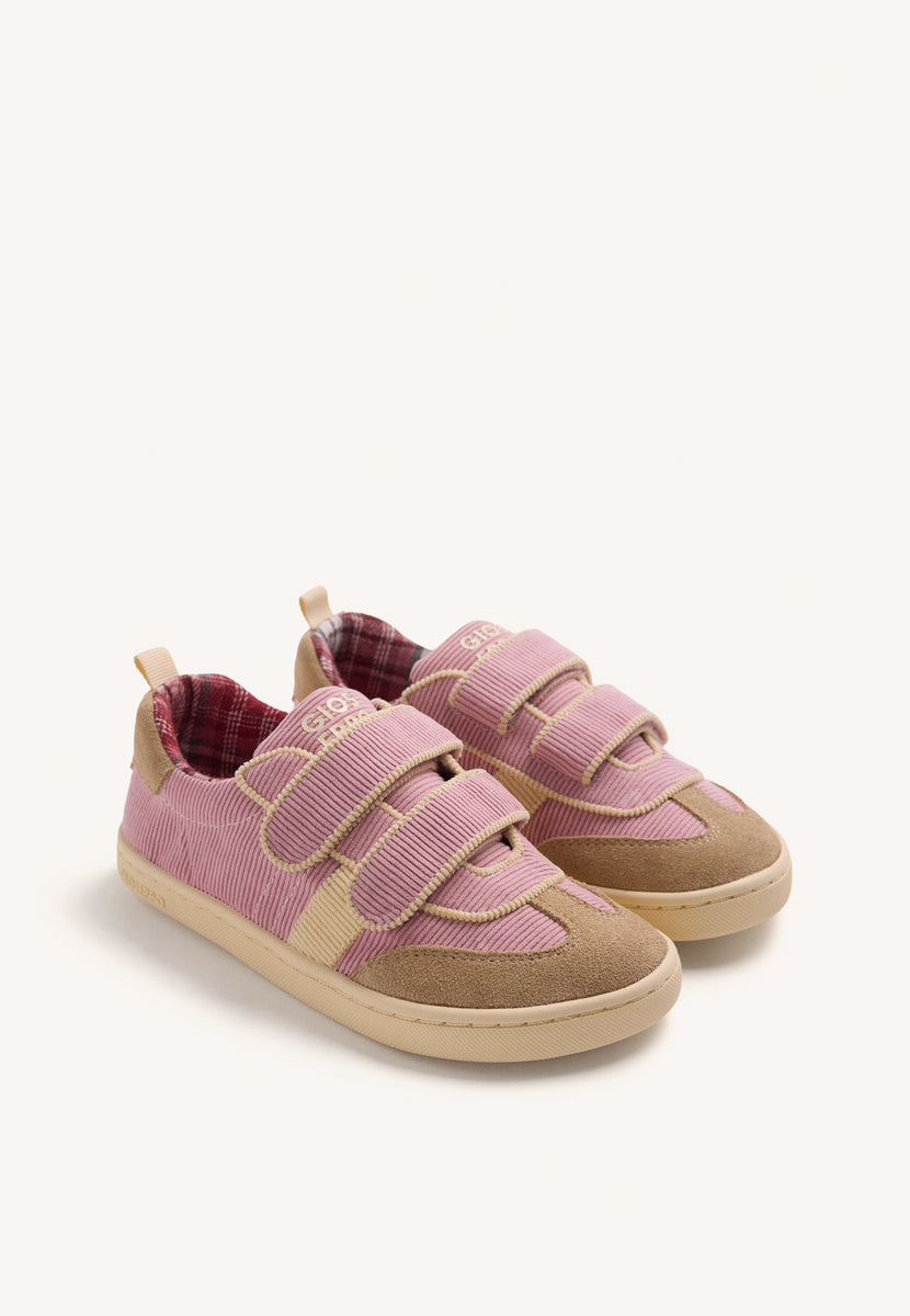 SCARPE BAREFOOT CON STRAPPI