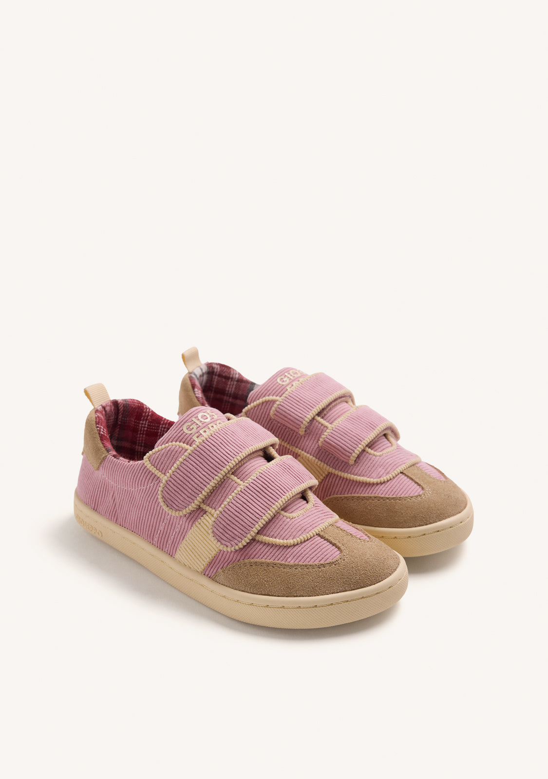BAREFOOT STRAP SNEAKERS