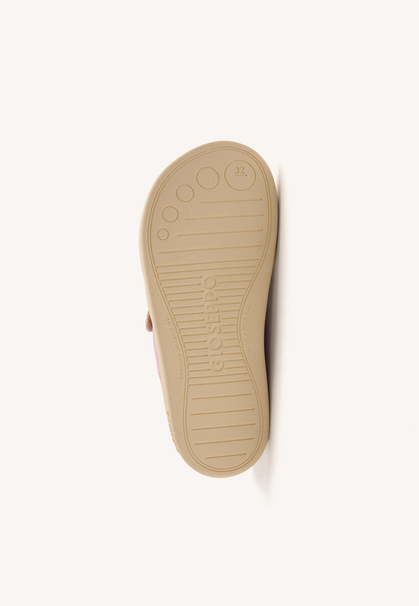 SCARPE BAREFOOT CON STRAPPI