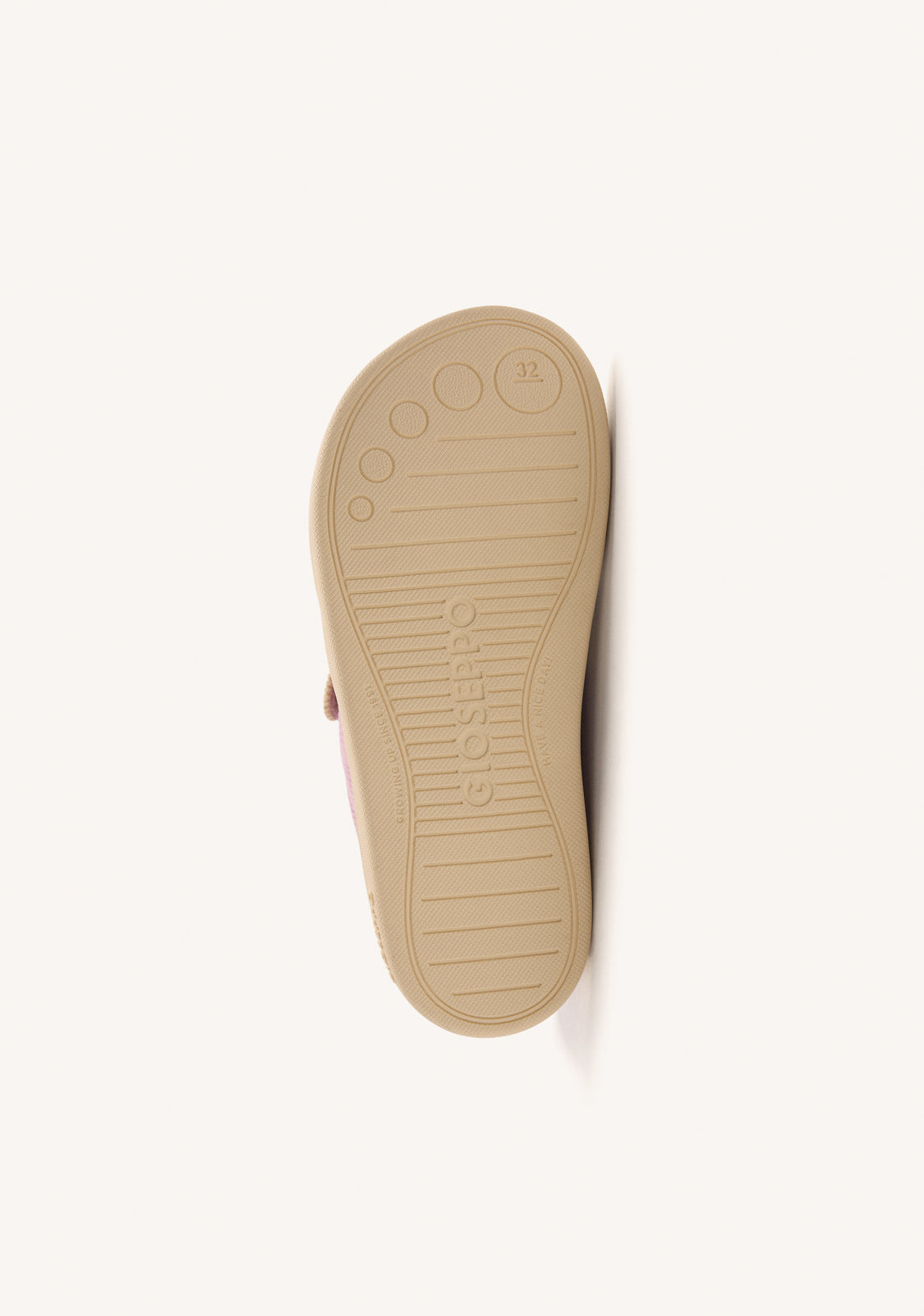 BAREFOOT STRAP SNEAKERS