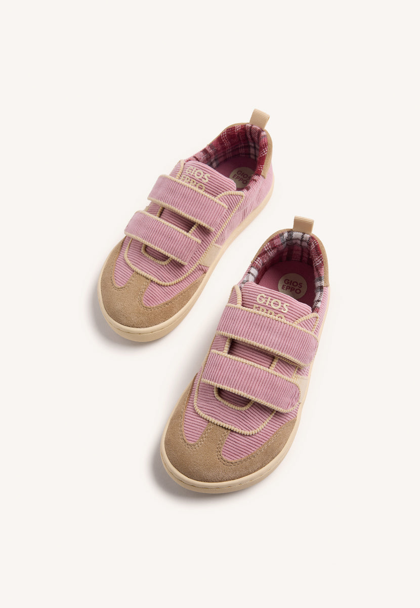 SCARPE BAREFOOT CON STRAPPI