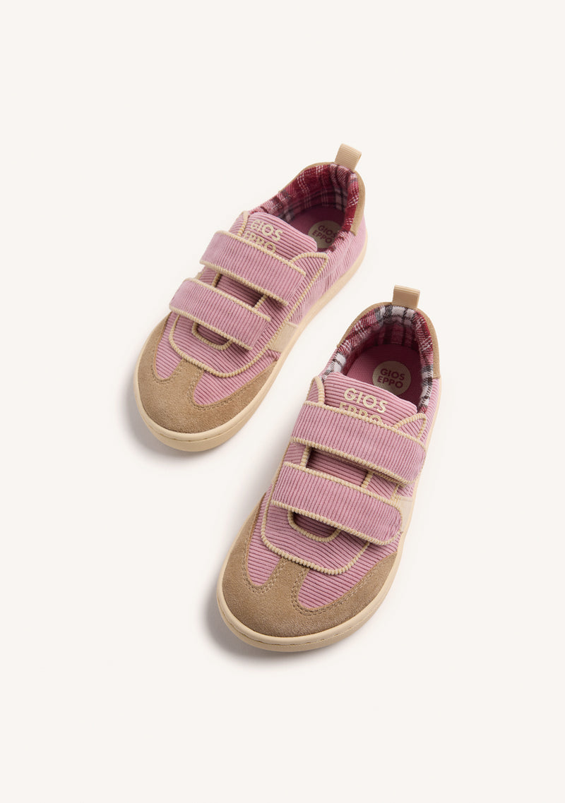 BAREFOOT STRAP SNEAKERS