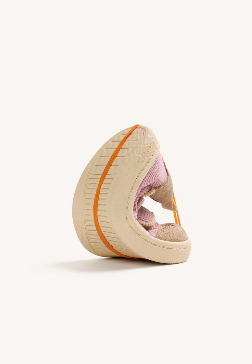 SCARPE BAREFOOT CON STRAPPI