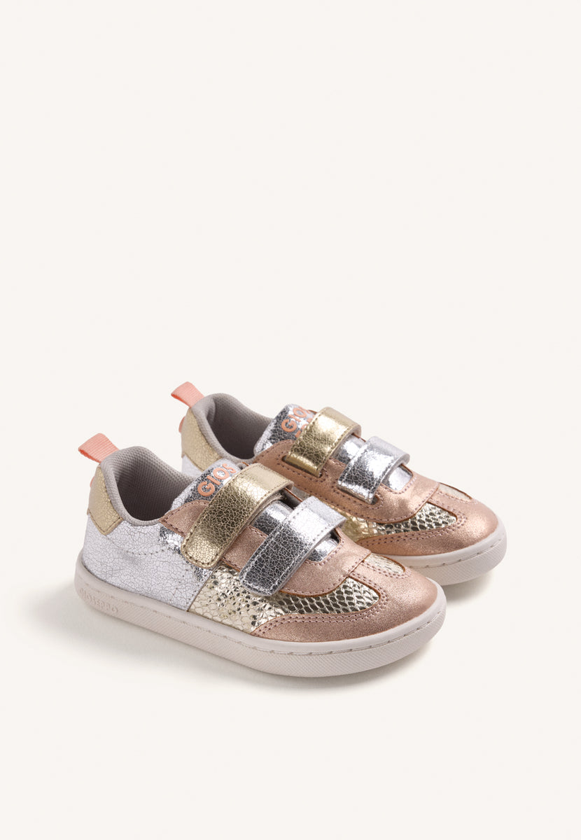 SCARPE BAREFOOT CON CREPE