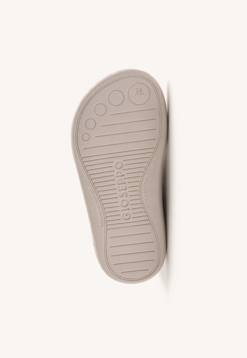 SCARPE BAREFOOT CON CREPE