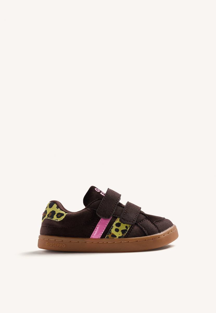 SCARPE BAREFOOT MARRONI