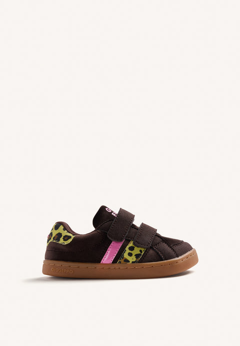 SCARPE BAREFOOT MARRONI