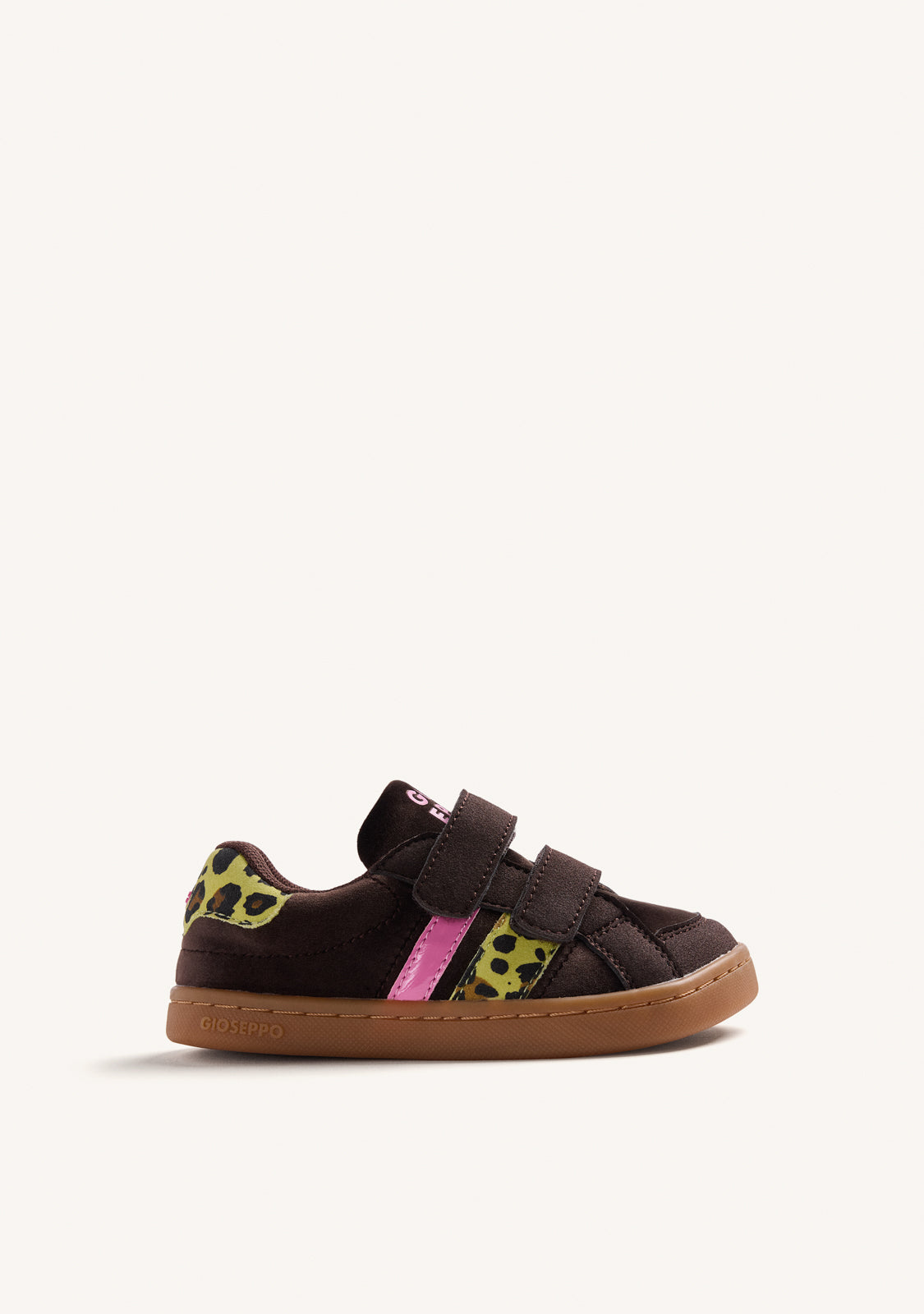 BROWN BAREFOOT SNEAKERS