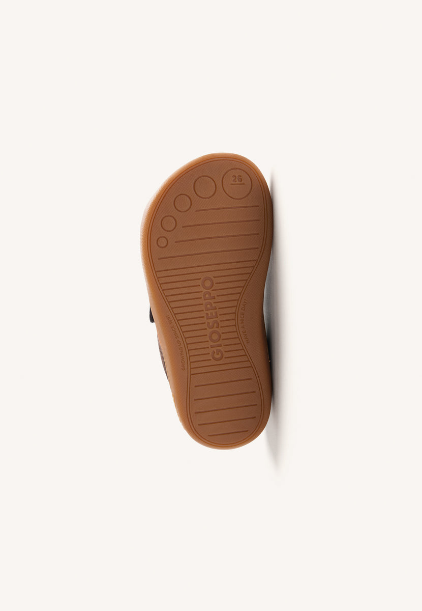 SCARPE BAREFOOT MARRONI
