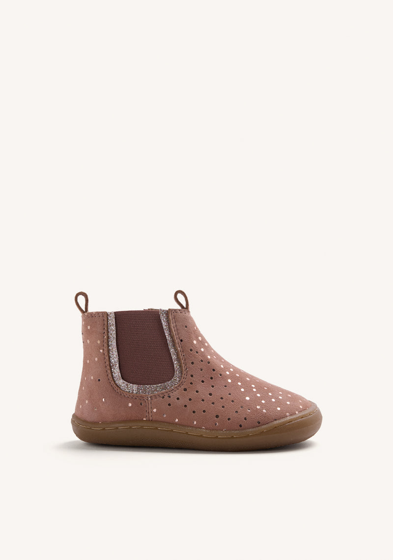 STIVALETTI BAREFOOT NUDE PELLE