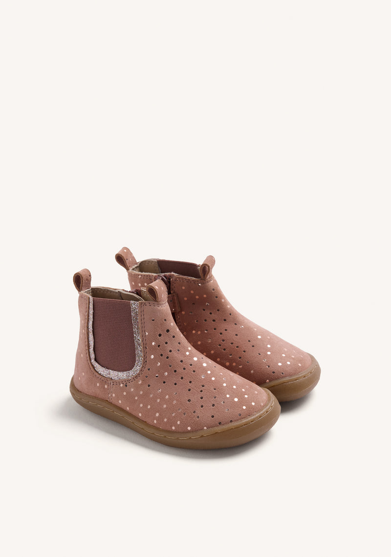 STIVALETTI BAREFOOT NUDE PELLE