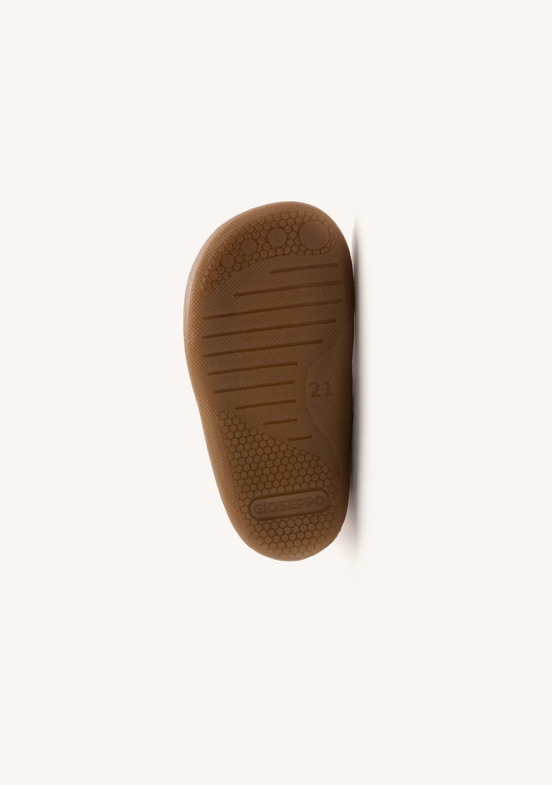 STIVALETTI BAREFOOT NUDE PELLE