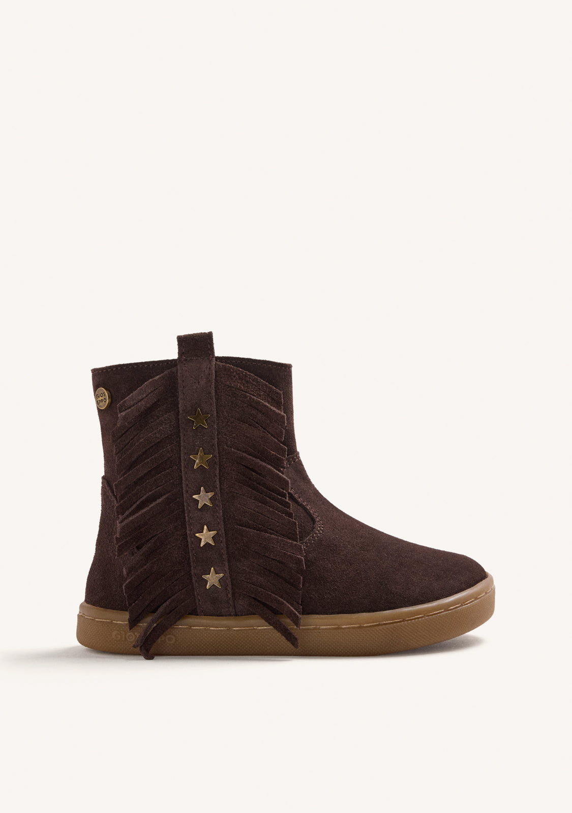 BOTINES BAREFOOT PIEL FLECOS