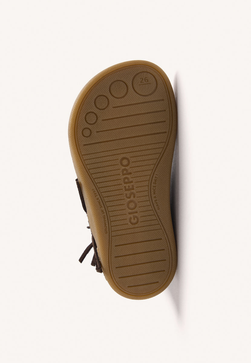 BOTINES BAREFOOT PIEL FLECOS