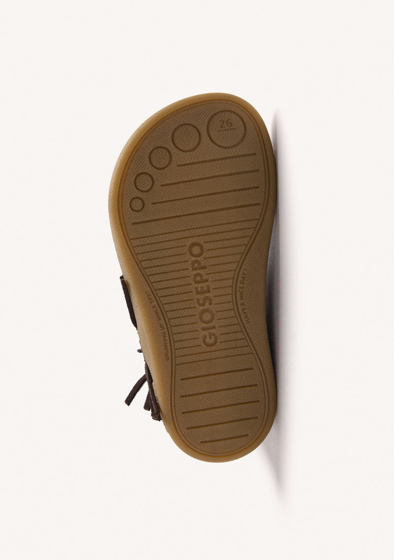 BOTINES BAREFOOT PIEL FLECOS