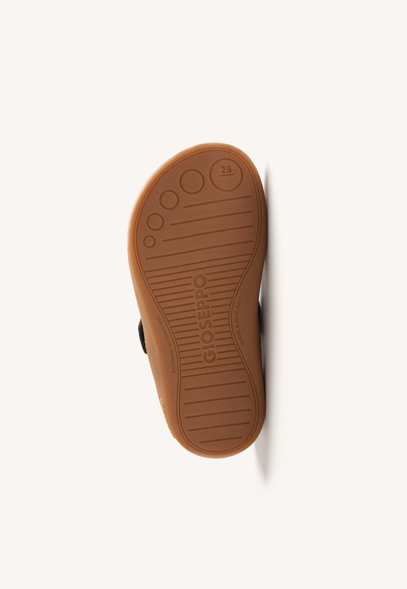 BALLERINE SPORTIVE BAREFOOT CIOCCOLATO