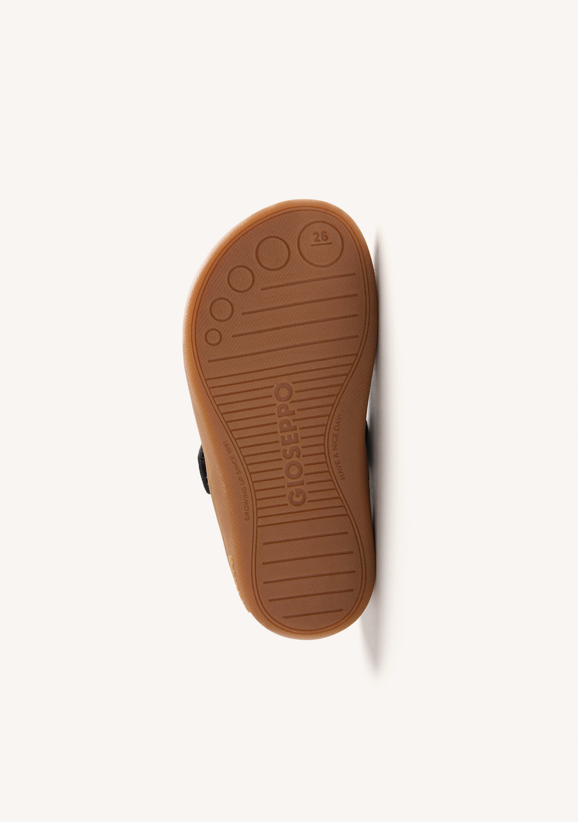 BAREFOOT SPORTS BALLET FLATS CHOCOLATE