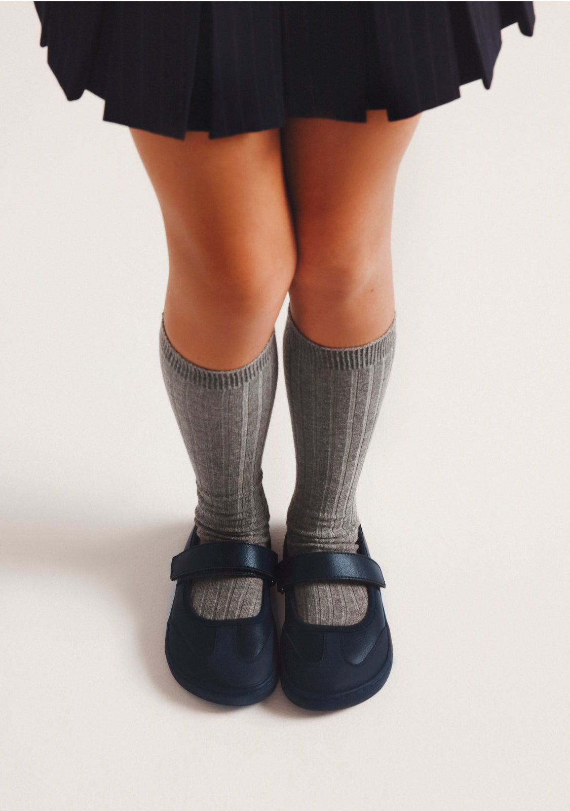 BALLERINE BAREFOOT SCOLASTICHE BLU NAVY