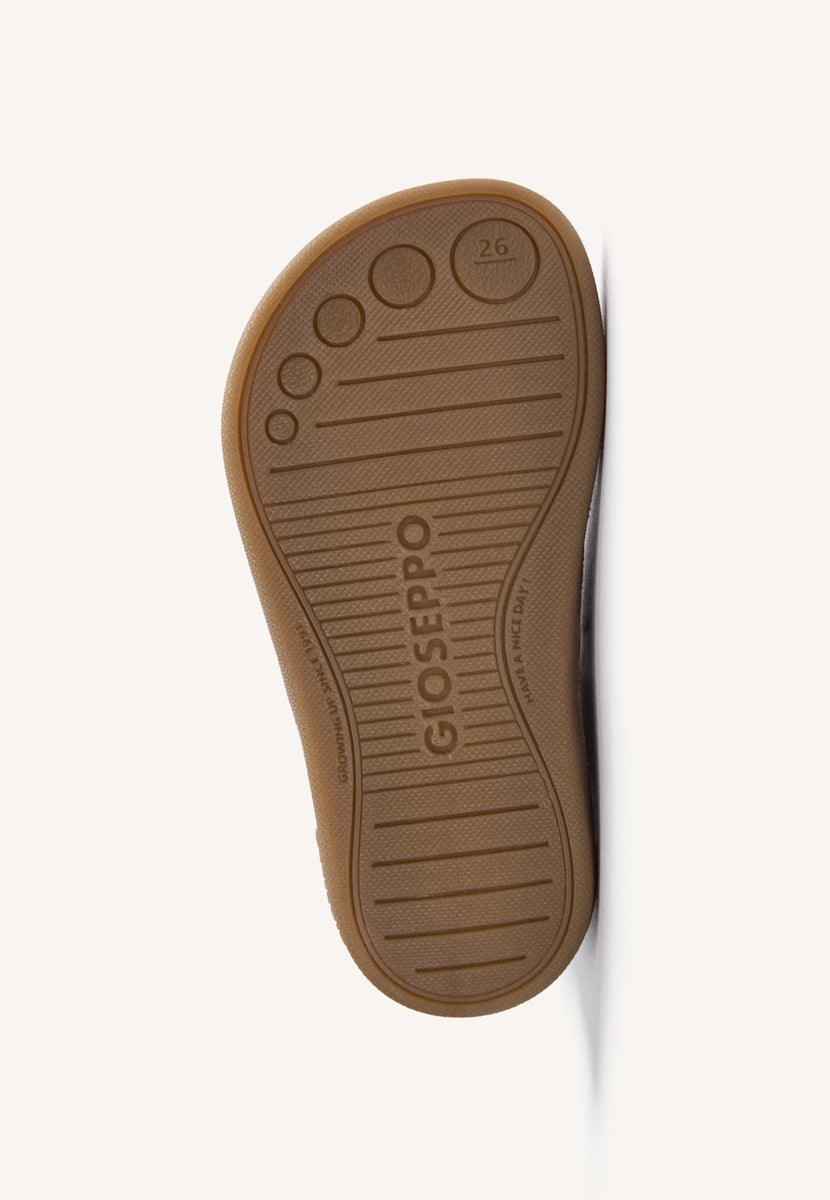 BOTINES BAREFOOT PIEL CON MARIPOSA
