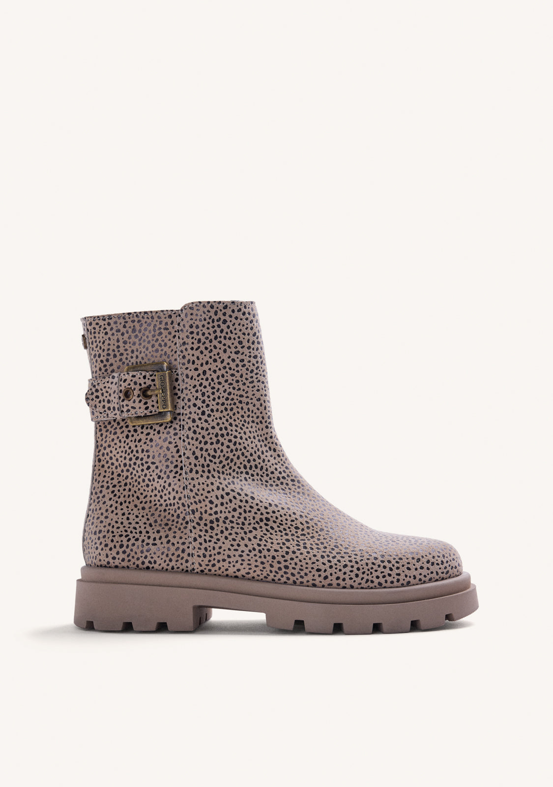 BOTAS ANIMAL PRINT PIEL