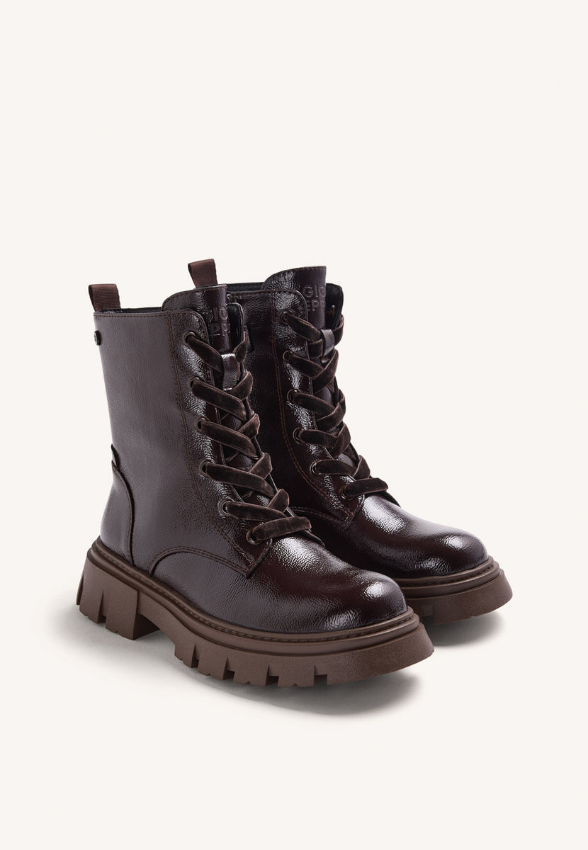 BROWN BOOTS FOR GIRLS
