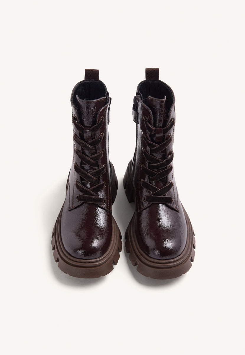 BROWN BOOTS FOR GIRLS