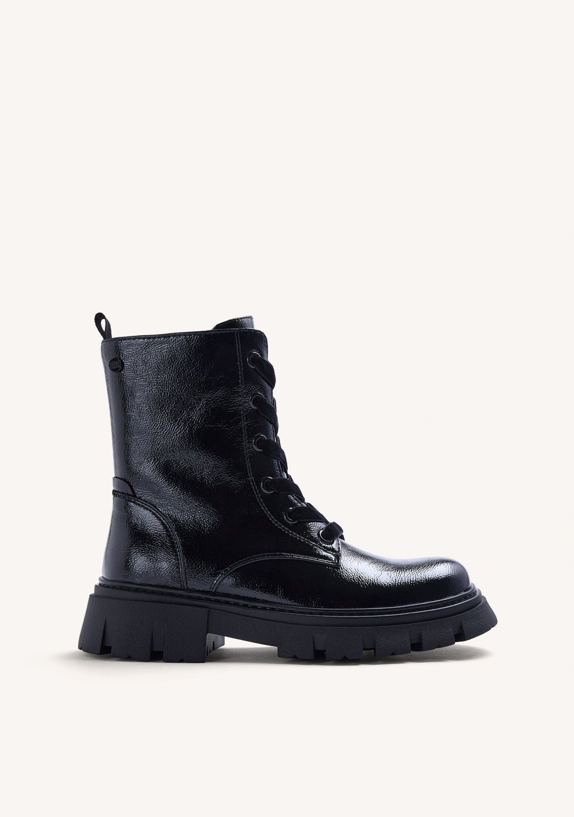 BLACK GIRL'S BOOTS