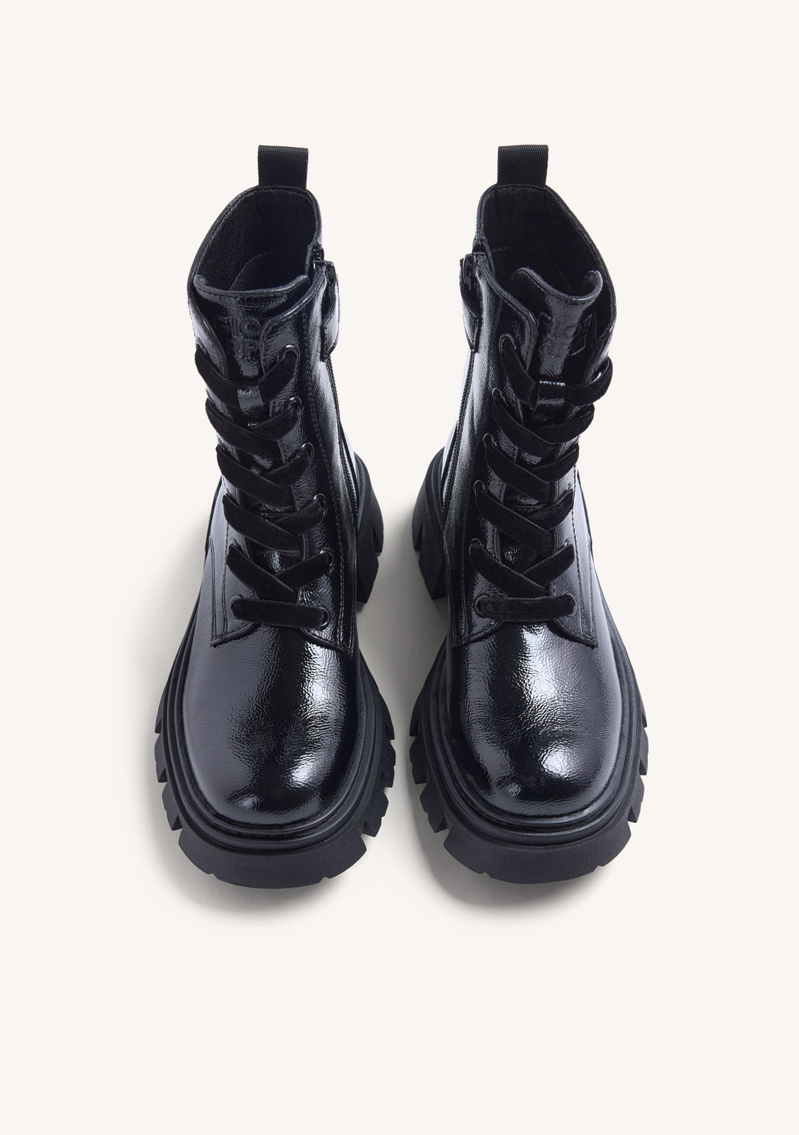 BLACK GIRL'S BOOTS