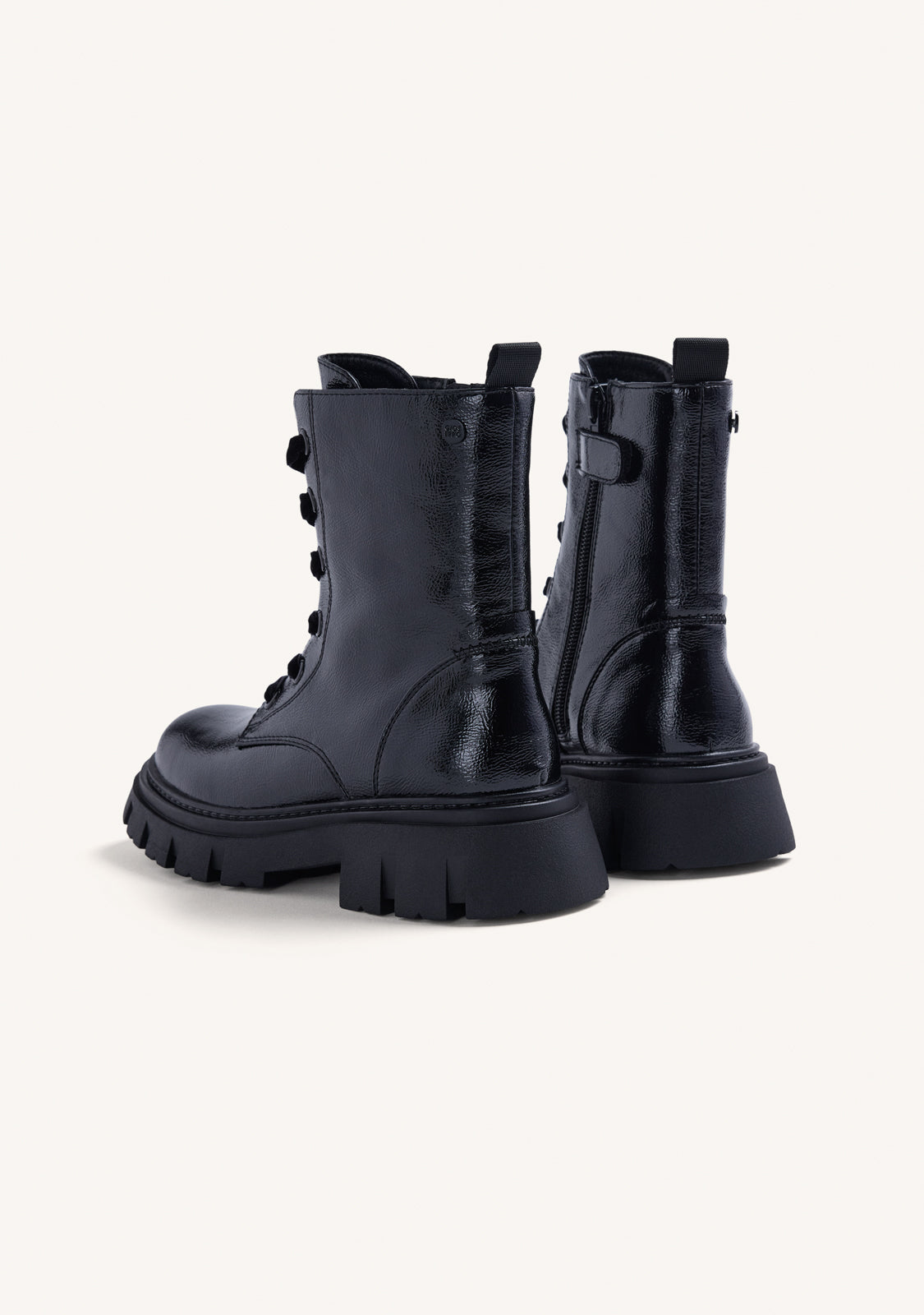BLACK GIRL'S BOOTS