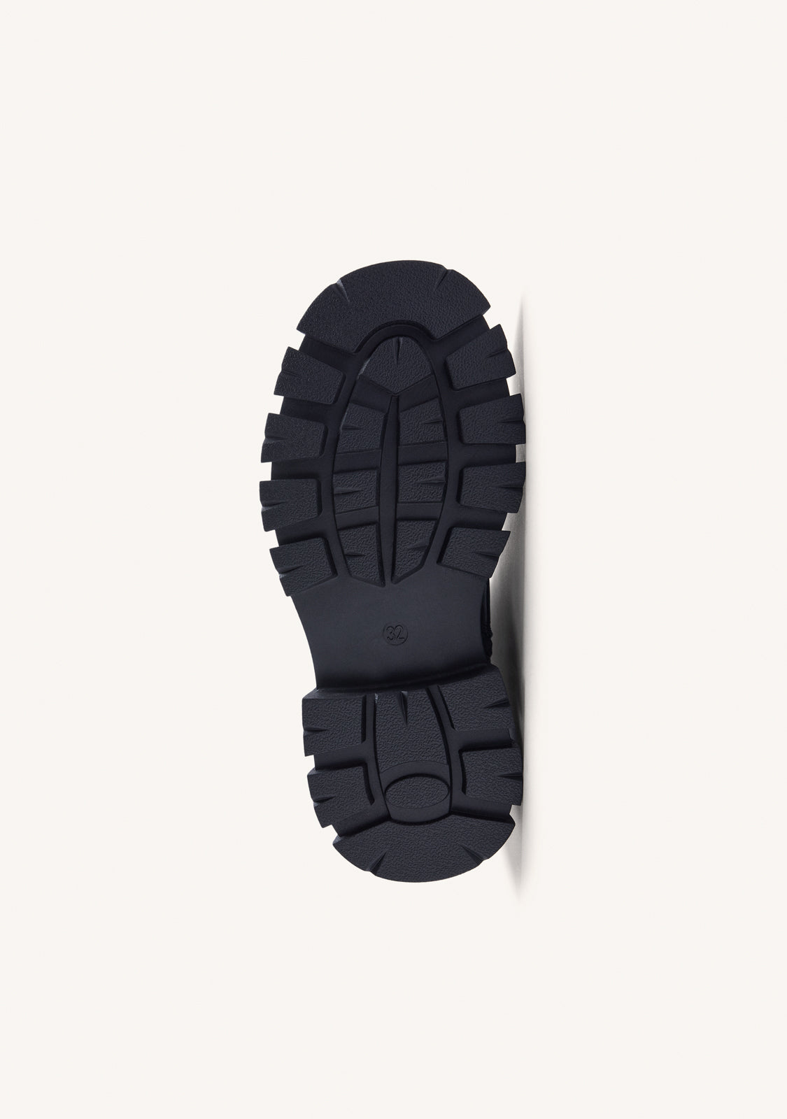 BLACK GIRL'S BOOTS
