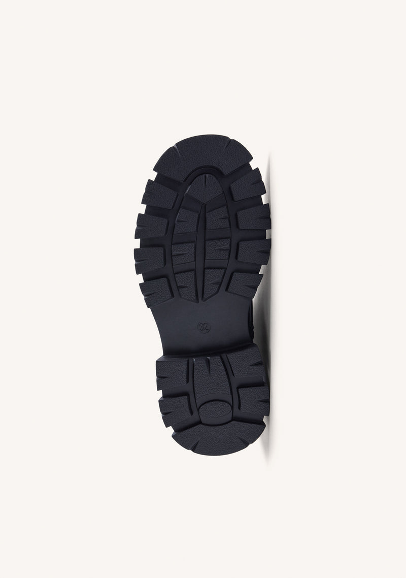 BLACK GIRL'S BOOTS