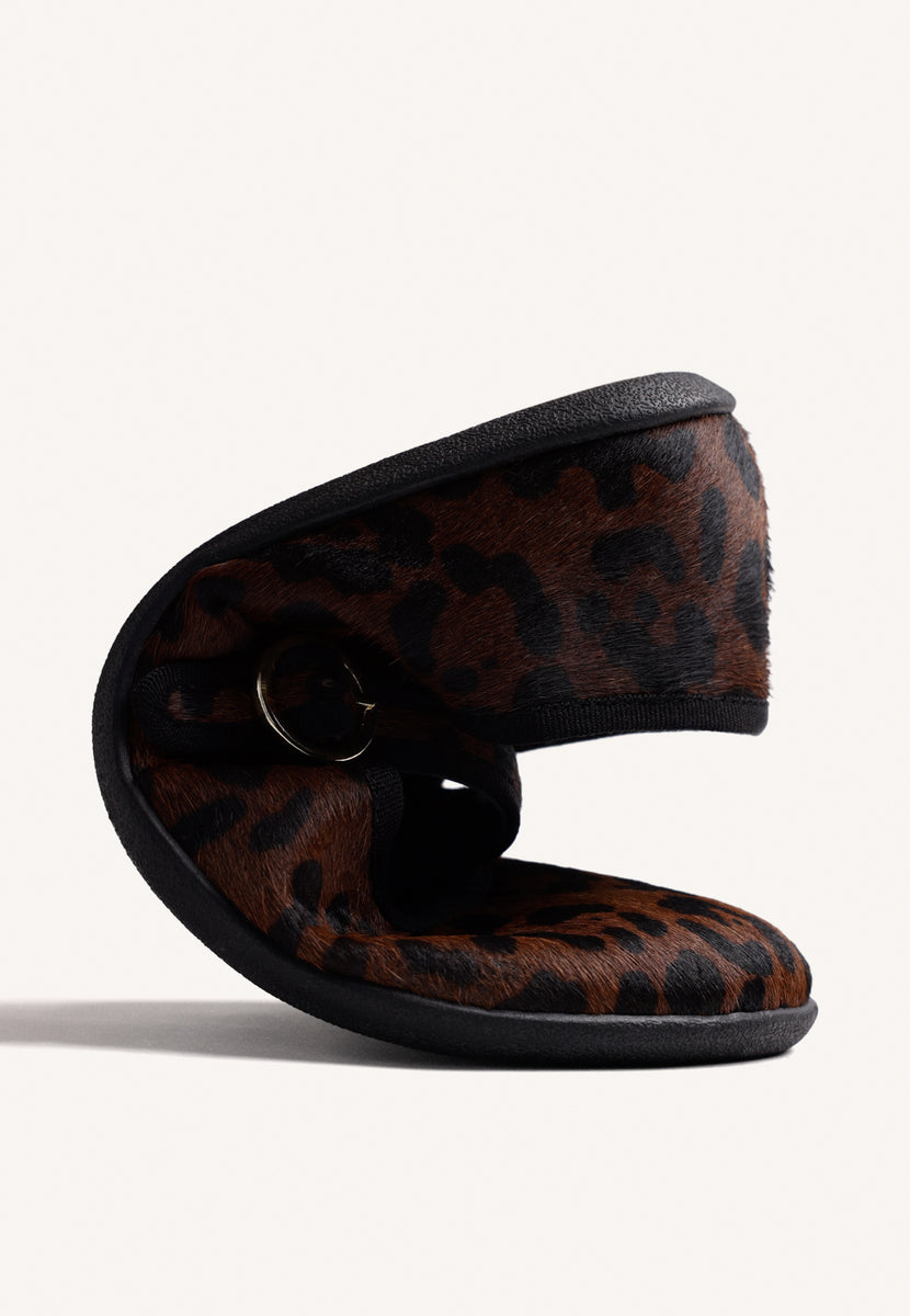 BAILARINAS BAREFOOT ESTAMPADO ANIMAL PIEL