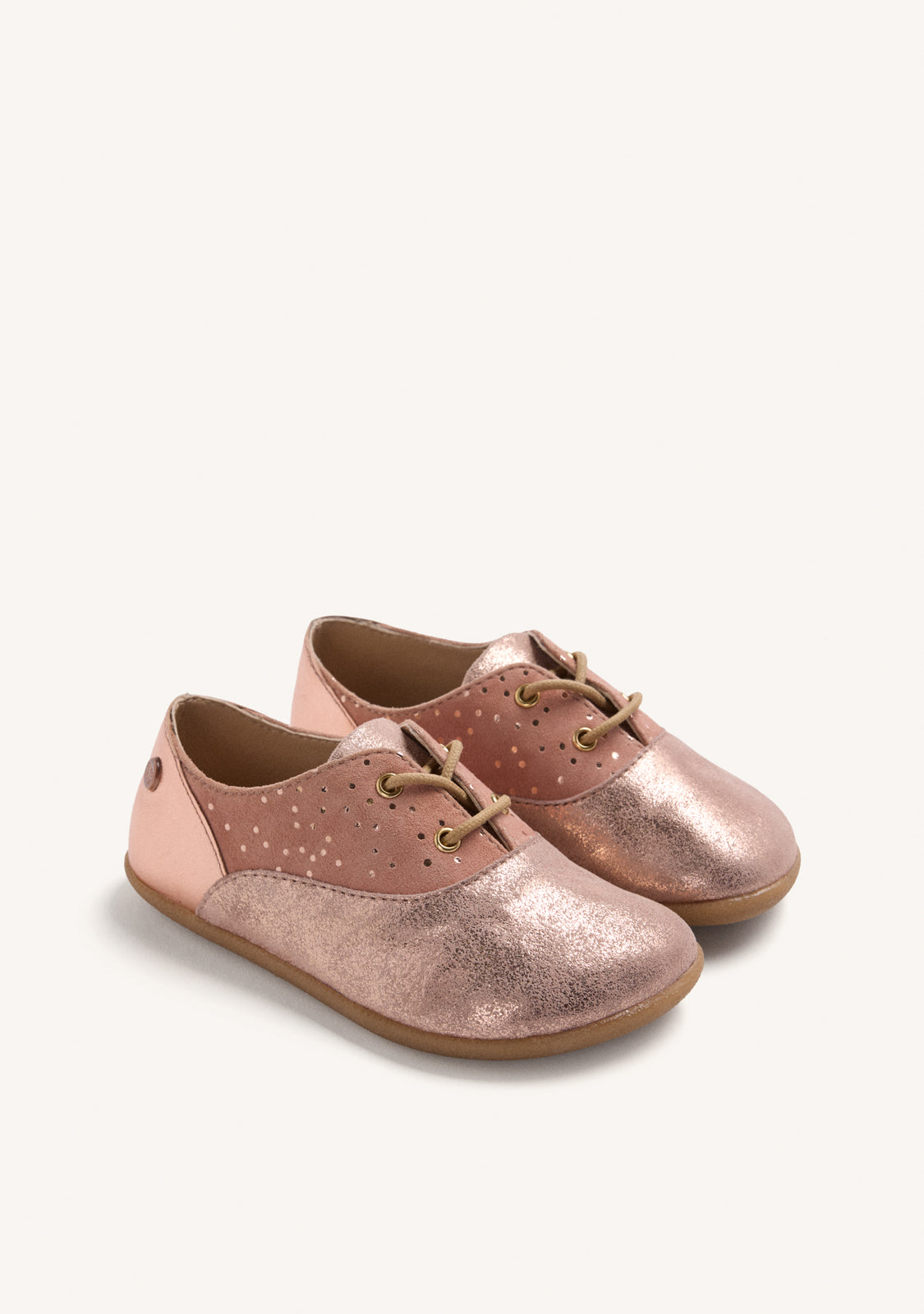 BLUCHER BAREFOOT LEATHER