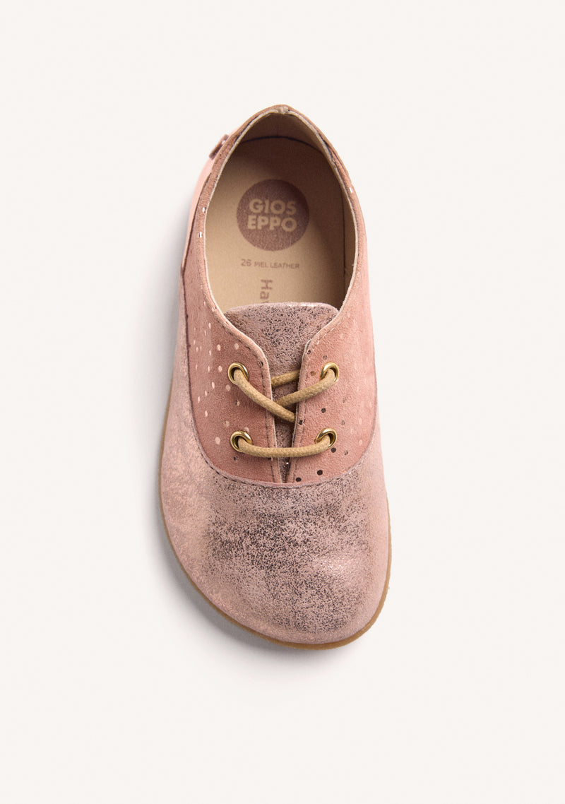 BLUCHER BAREFOOT LEATHER