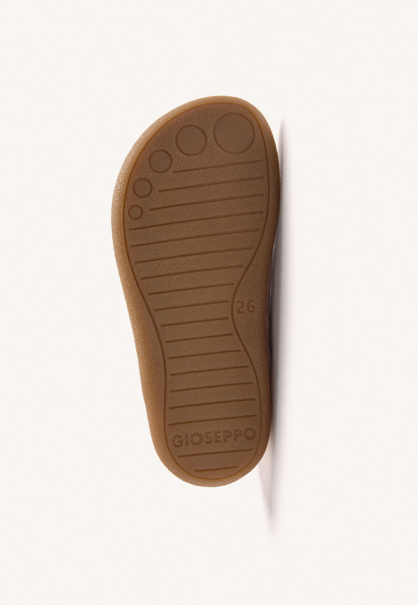 BLUCHER BAREFOOT LEATHER