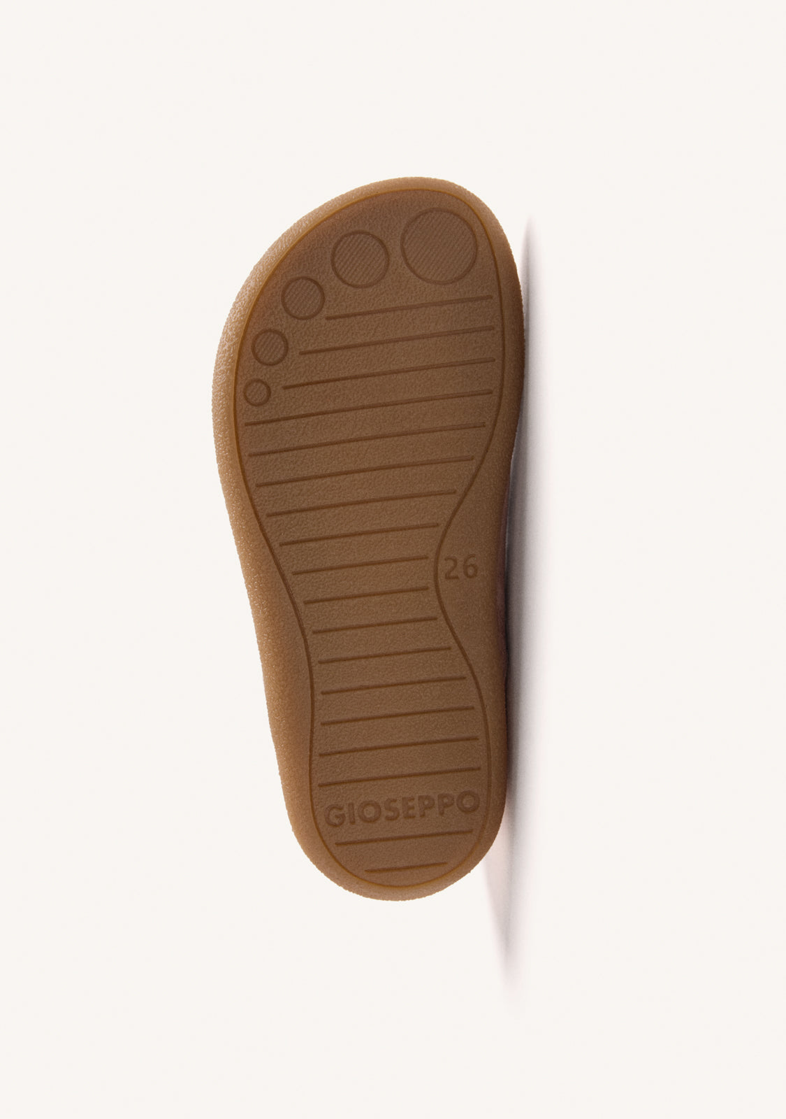 BLUCHER BAREFOOT LEATHER