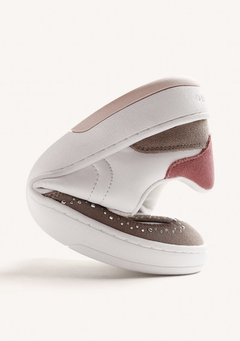CHAUSSURES BAREFOOT MARRON EN CUIR