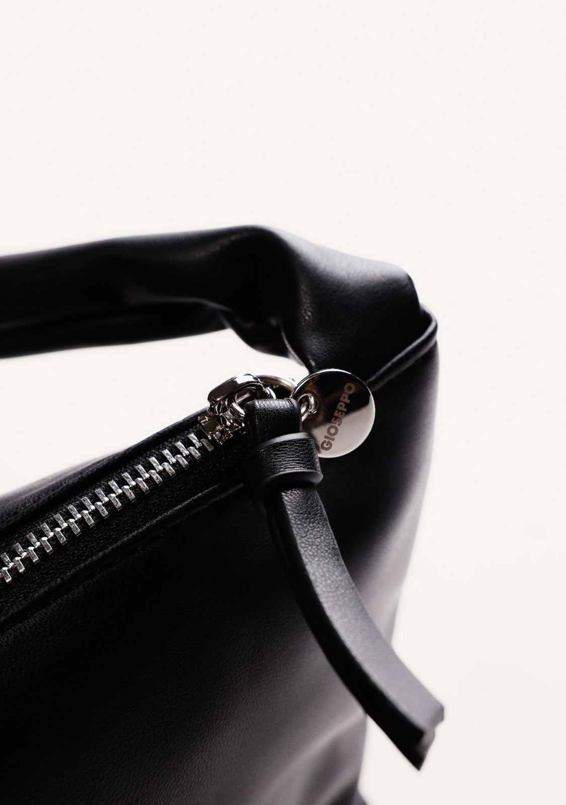BOLSO DE HOMBRO NEGRO