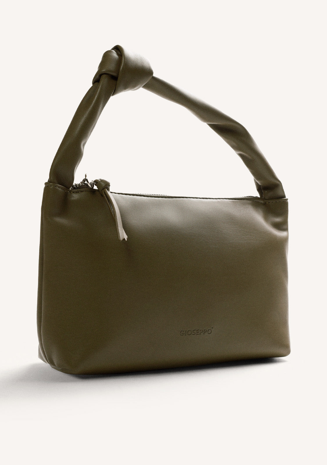 GREEN SHOULDER BAG