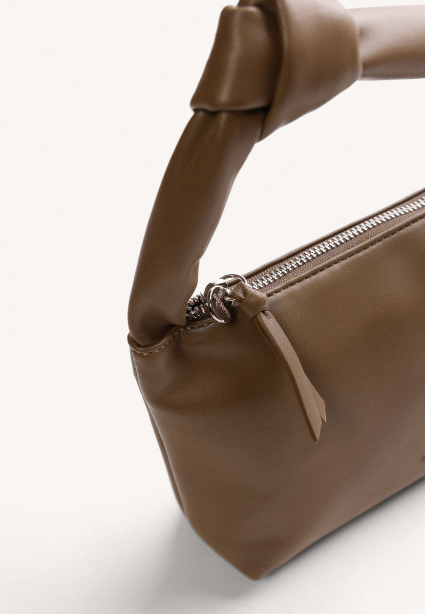 BOLSO DE HOMBRO VERDE
