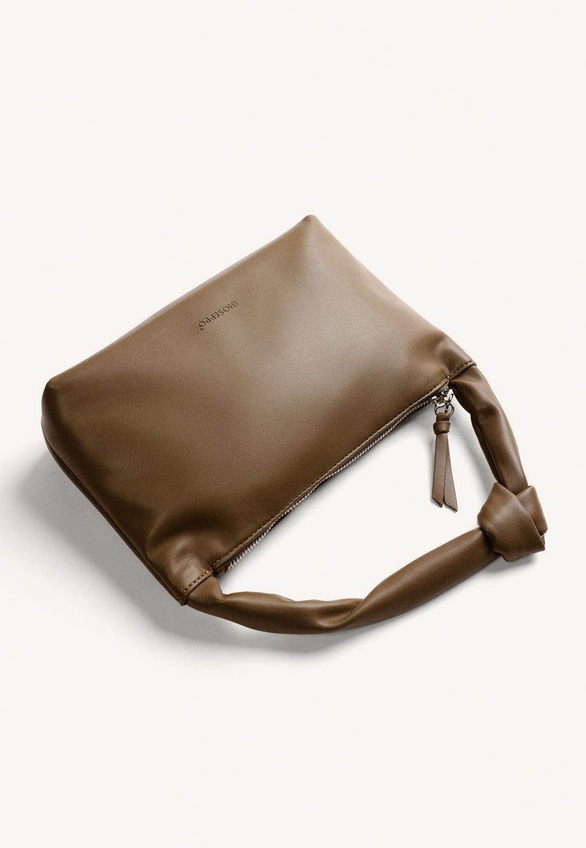 BOLSO DE HOMBRO VERDE