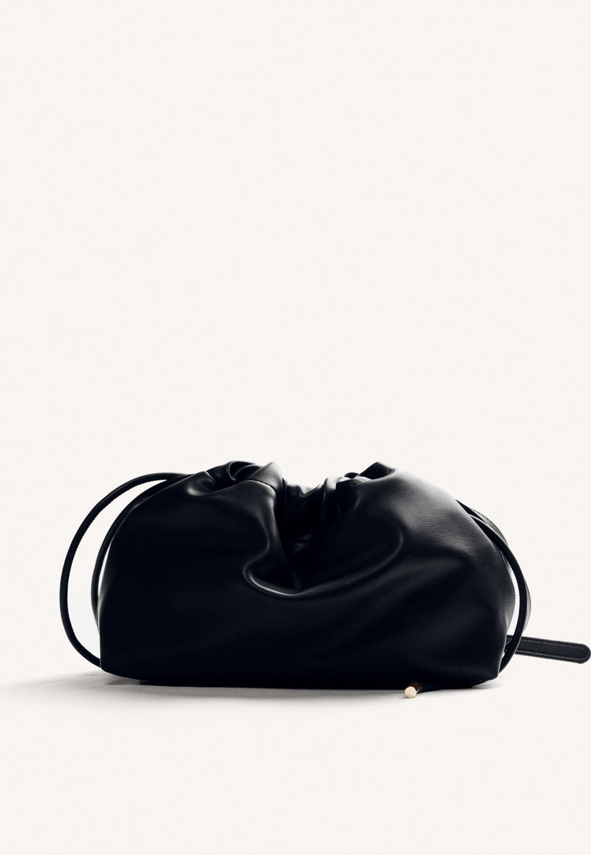 BOLSO BUCKET NEGRO