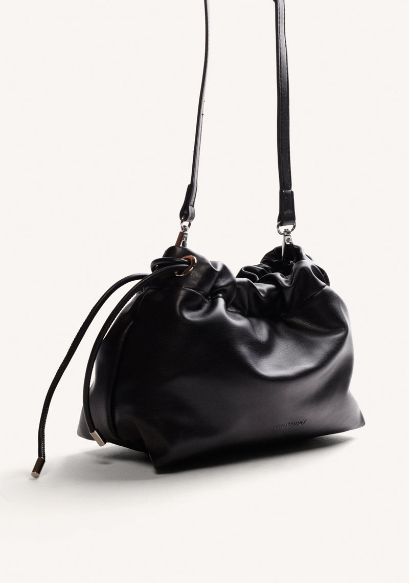 BOLSO BUCKET NEGRO