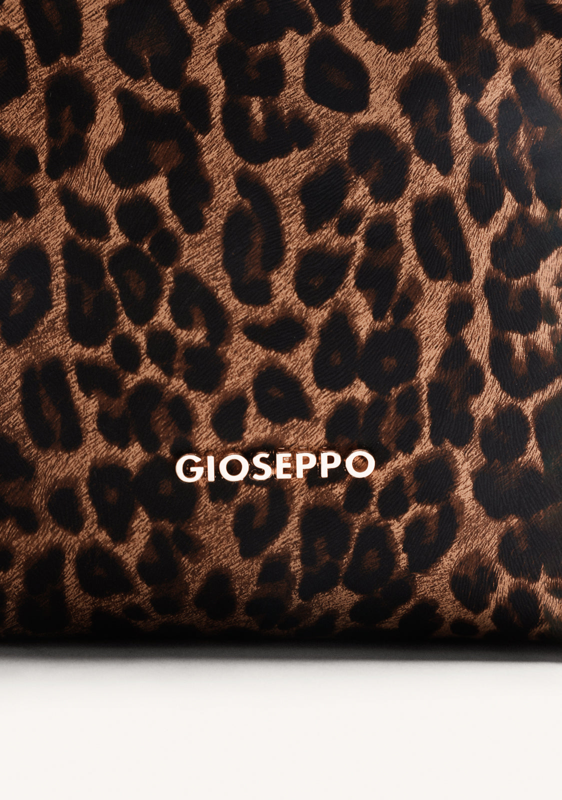 BOLSO BUCKET ESTAMPADO ANIMAL