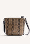 BOLSO BUCKET ESTAMPADO ANIMAL