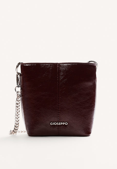 BOLSO BUCKET BURDEOS
