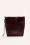 BOLSO BUCKET BURDEOS