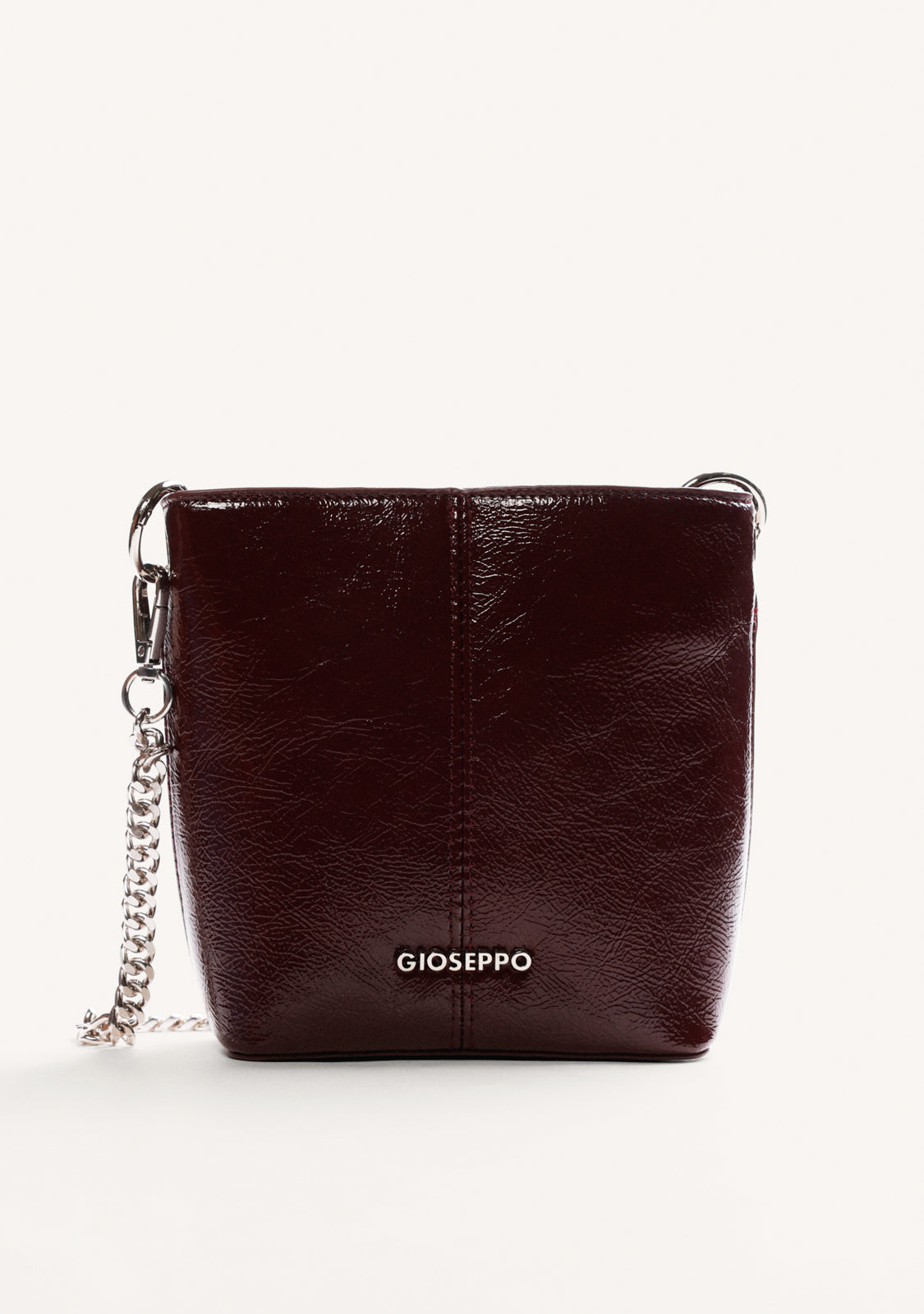 BOLSO BUCKET BURDEOS
