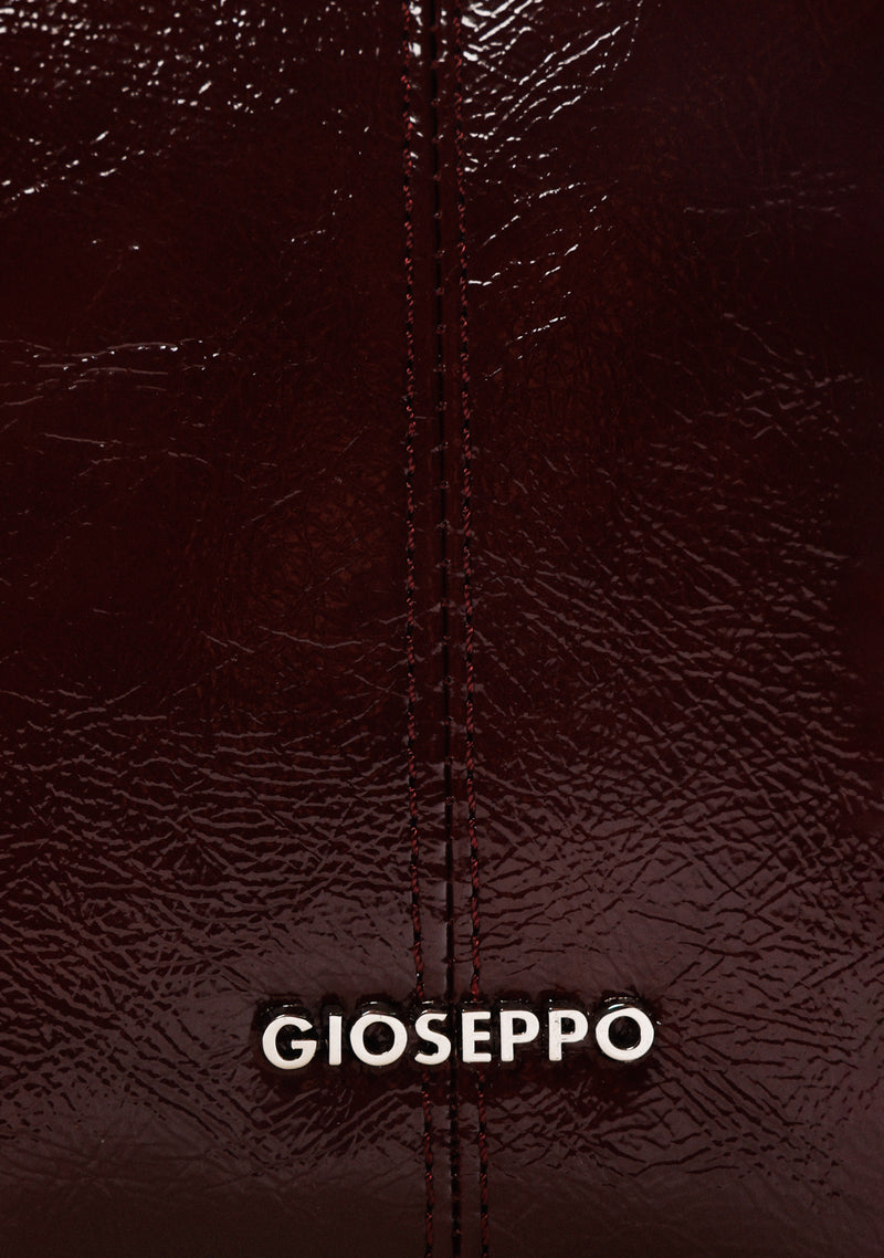 BOLSO BUCKET BURDEOS
